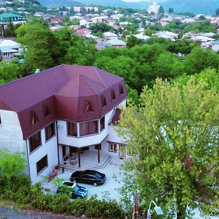 Inaisi Hotel كوتايسي المظهر الخارجي الصورة