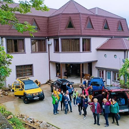 Inaisi Hotel كوتايسي المظهر الخارجي الصورة