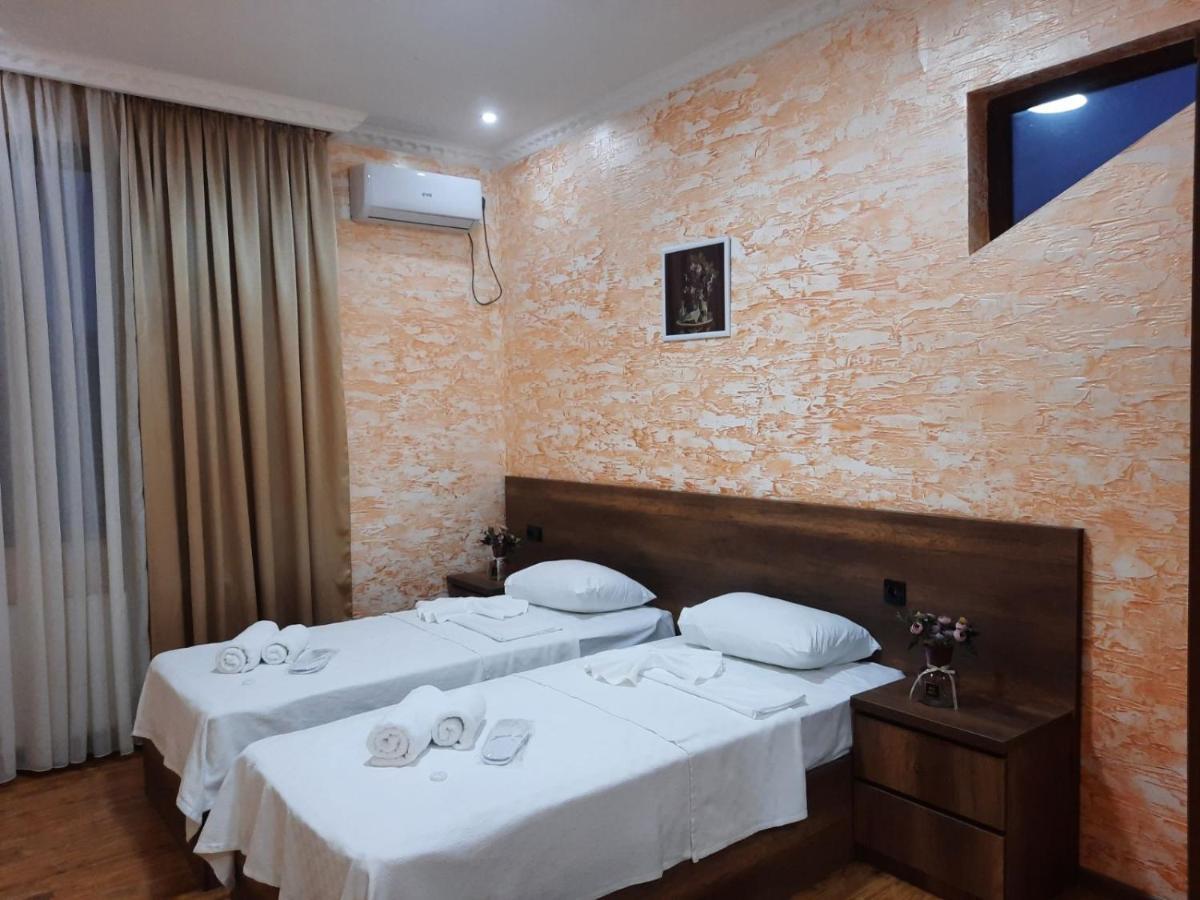 Inaisi Hotel كوتايسي المظهر الخارجي الصورة