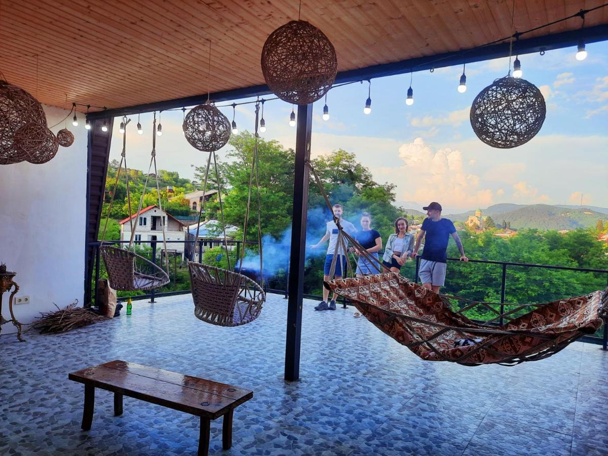 Inaisi Hotel كوتايسي المظهر الخارجي الصورة