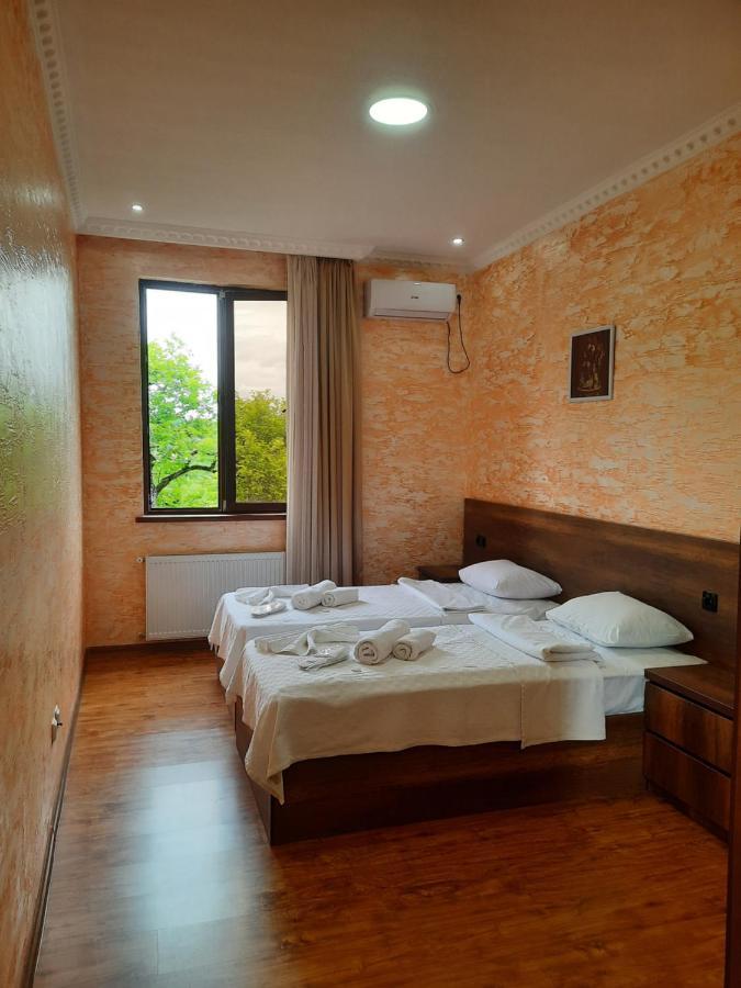 Inaisi Hotel كوتايسي المظهر الخارجي الصورة