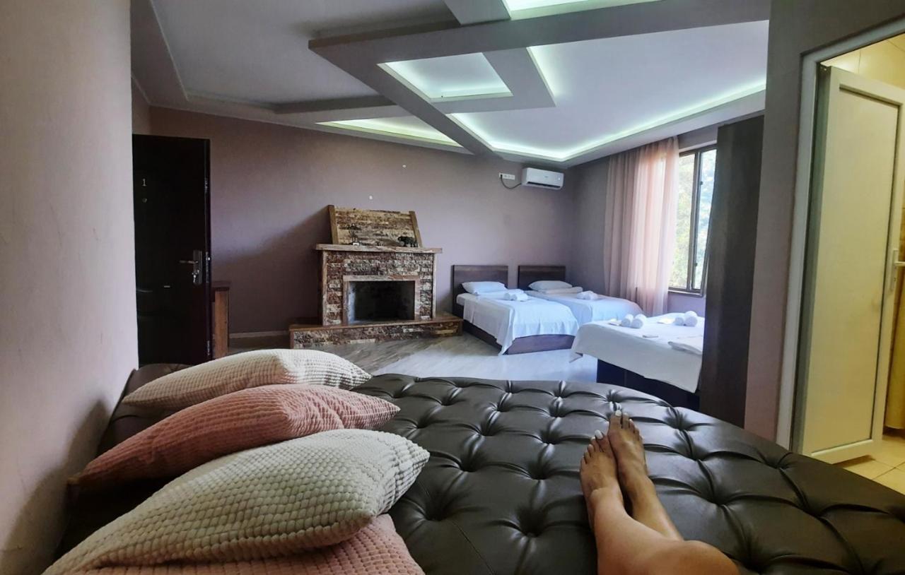 Inaisi Hotel كوتايسي المظهر الخارجي الصورة